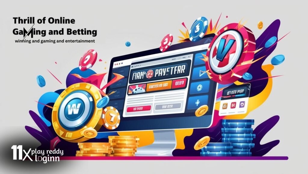 gaming and betting