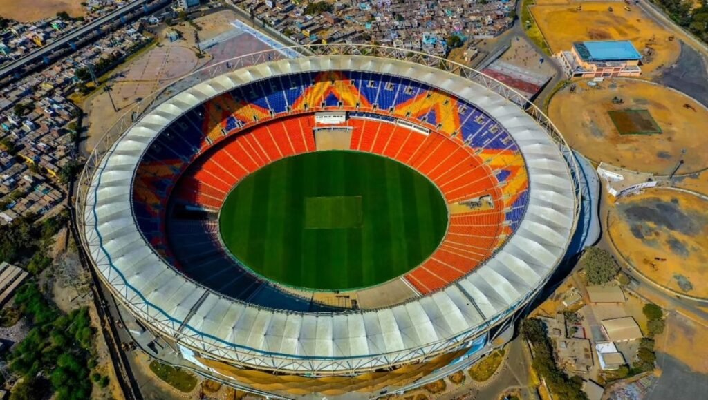Narendra Modi Stadium