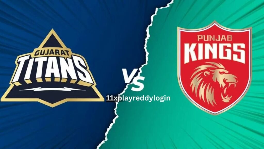 gujarat titans vs punjab king ipl