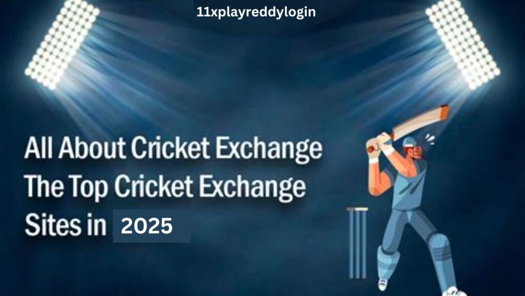 cricket exchane id