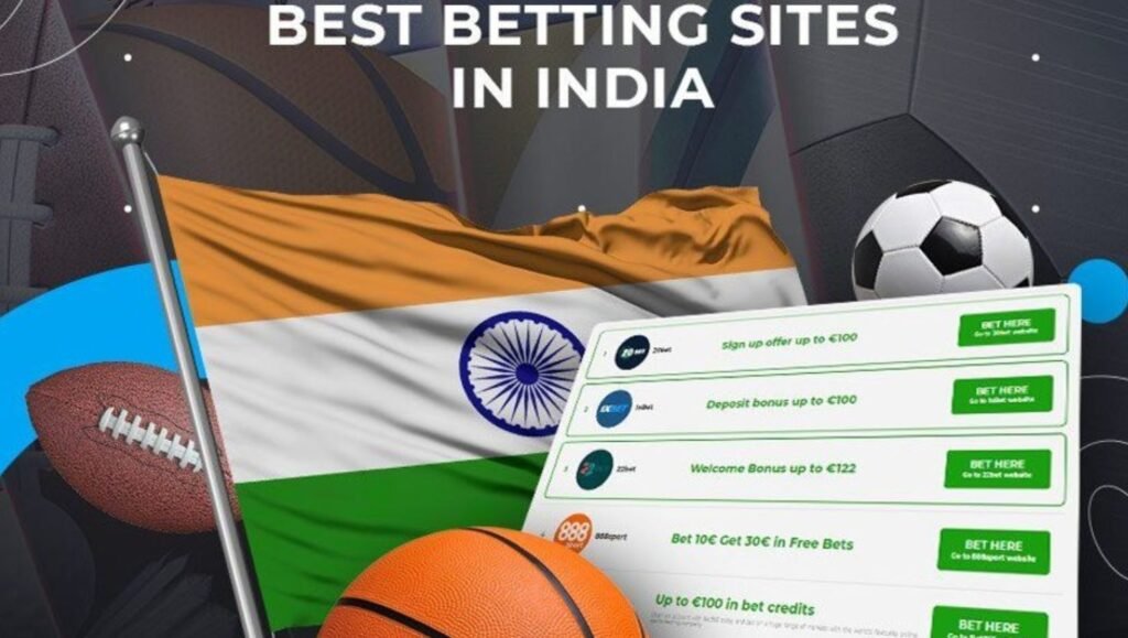 best betting site in india