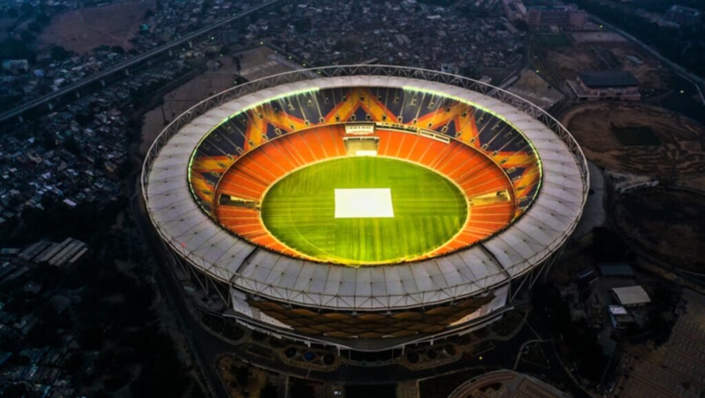 Narendra Modi Stadium, Ahmedabad