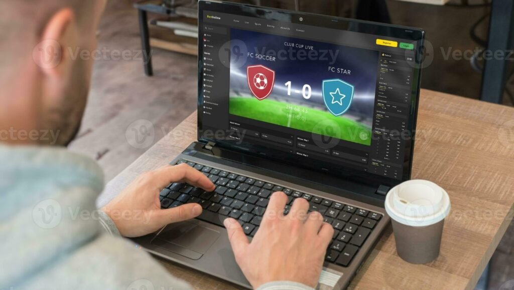 online betting live score ipl 2025
