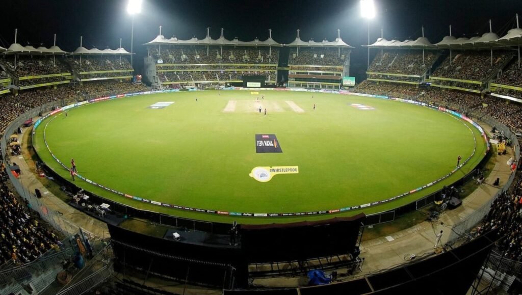 MA Chidambaram Stadium