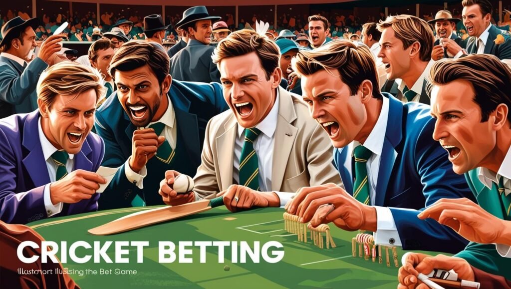 Cricket Betting: A Comprehensive Guide for 11xPlayReddyLogin Users