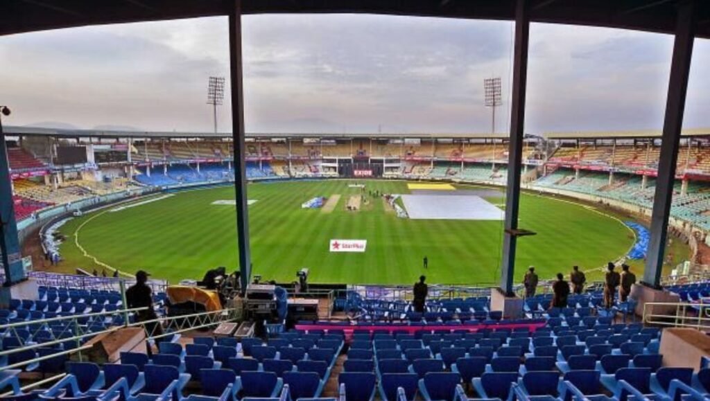 dc vs lsg cricket stadium
