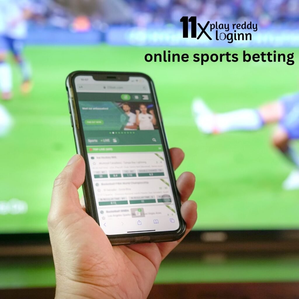 online betting games with 11xplayreddylogin 
