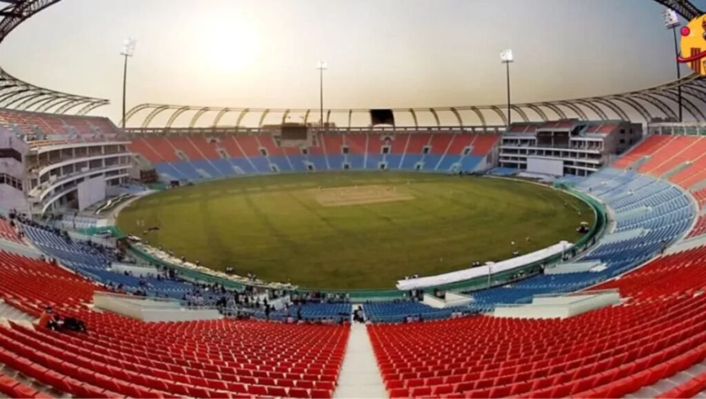 Ekana Cricket Stadium B Ground