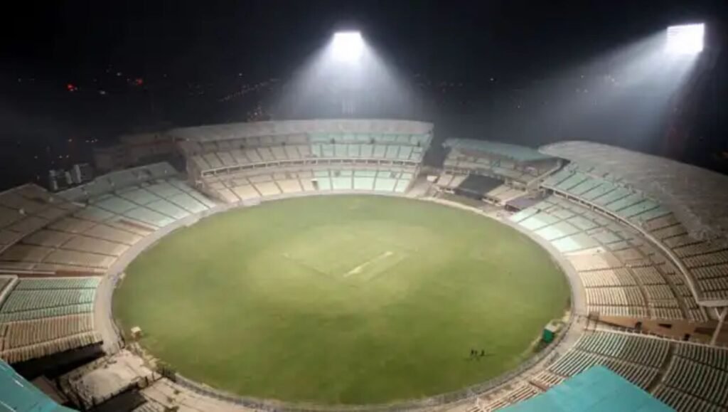 Eden Gardens