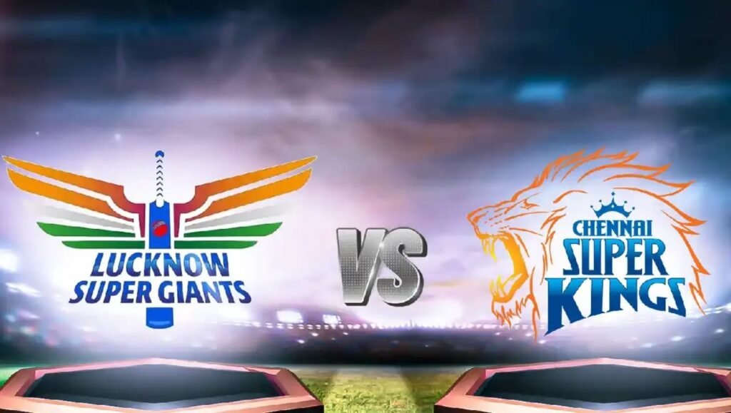 Indian Cricket IPL Live, lsg vs csk, iplT20