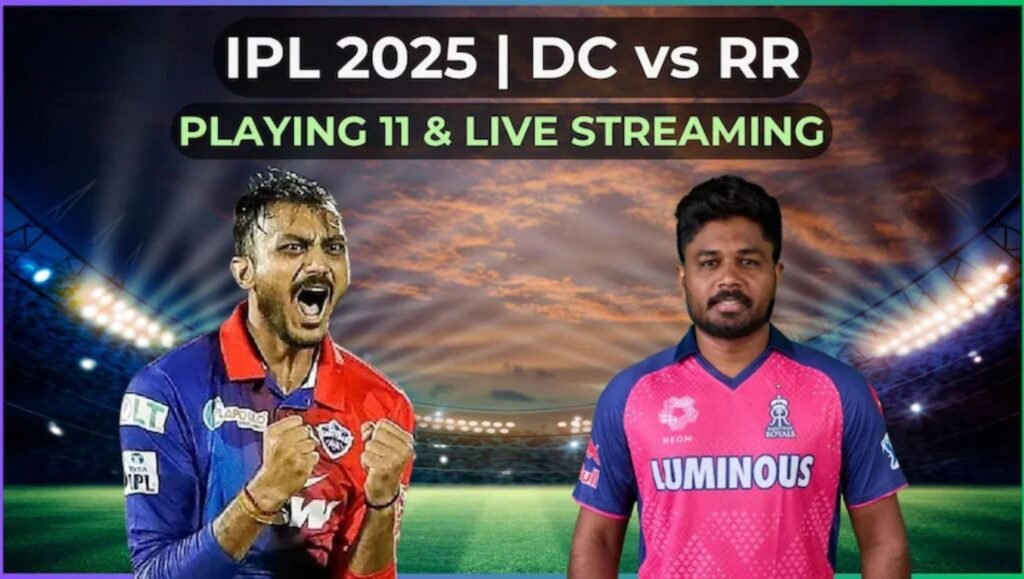 ipl 2025 live, dc vs rr, cricket exchange
