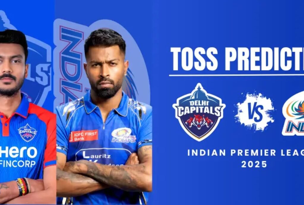 Live action from IPL 2025 cricket match