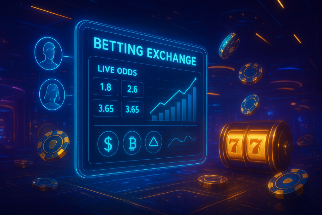 betting exchange